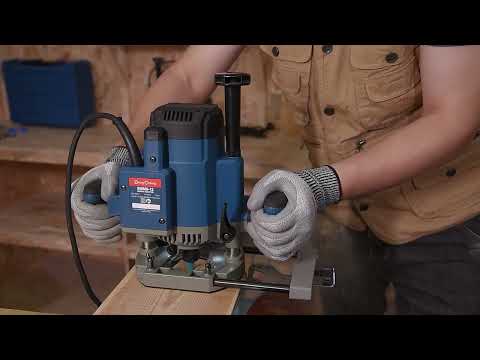 Wood Router DMR06 12