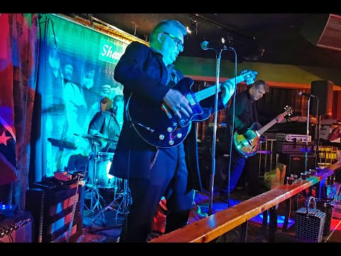 Ellis and The Angry Teens - Cunning For The Dog