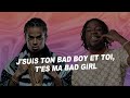 Kalash feat. Gazo - Tu le sais (Paroles) Kalash feat. Gazo - Tu le sais (Paroles)