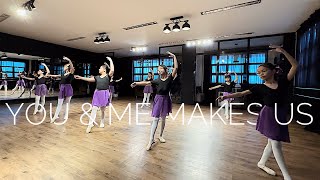 You & Me Makes Us - Tori Kelly | Ballet, PERFORMING ARTS STUDIO PH