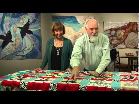 The Quilt Show: Trailer 1409 - Linda Beach
