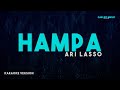 Ari Lasso - Hampa (Karaoke Version)