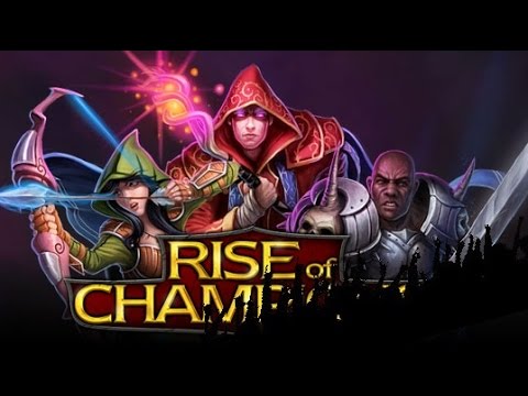 MMO Game Tip - Rise of Champions