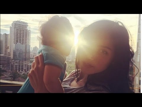 Anak Jessica Iskandar Sakit, Begini Reaksi Ludwig