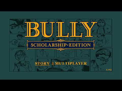 Canteen Streams Bully: Scholarship Edition