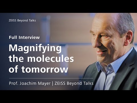 ZEISS Beyond Talks – Materials Scientist Prof. Joachim Mayer RWTH Aachen University | Full interview