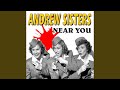 Rumors Are Flying - The Andrews Sisters - Topic Rumors Are Flying