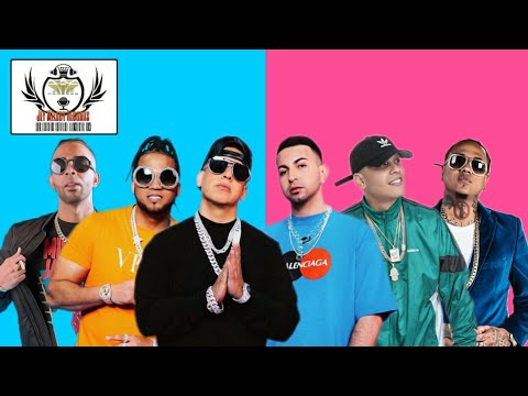 PAM Remix - Justin Quiles, Daddy Yankee, El Alfa Ft. Darell, Shelow Shaq & Lirico En La Casa (Video)