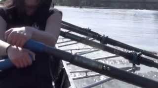 preview picture of video 'Fumel Training Camp 2013 - quad sculling'