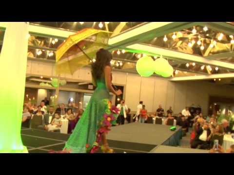 Señorita Colombia Club de Leones Miami