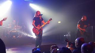 Vuur - My Champion - Berlin - live Magazzini Generali(MI) 24/02/18 italy