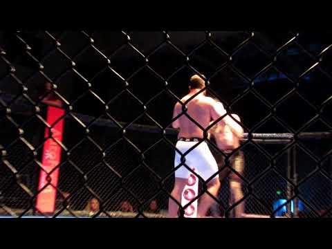 Matthew Caudhill vs Doug Collins -  Fierce Fighting Championship - Lightweight Grand Prix