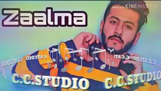 Zaalma By ||Pukhraj Bhalla|| Latest Punjabi Song 2018||C.C.Studio||