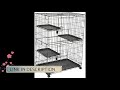 Iris 3 tier cat cage assembly instructions