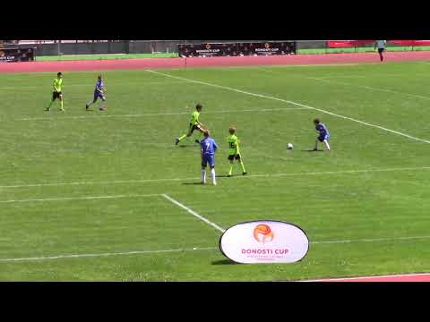 HP Elite B12 (2007) vs Martutene KE - 1H - 7/10/2019