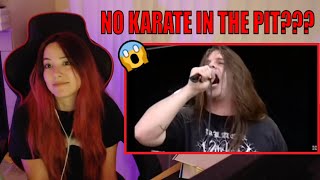 Reaction to CANNIBAL CORPSE (2004) &quot;They Deserve to Die&quot; + &quot;Decency Defied&quot; [PRO]