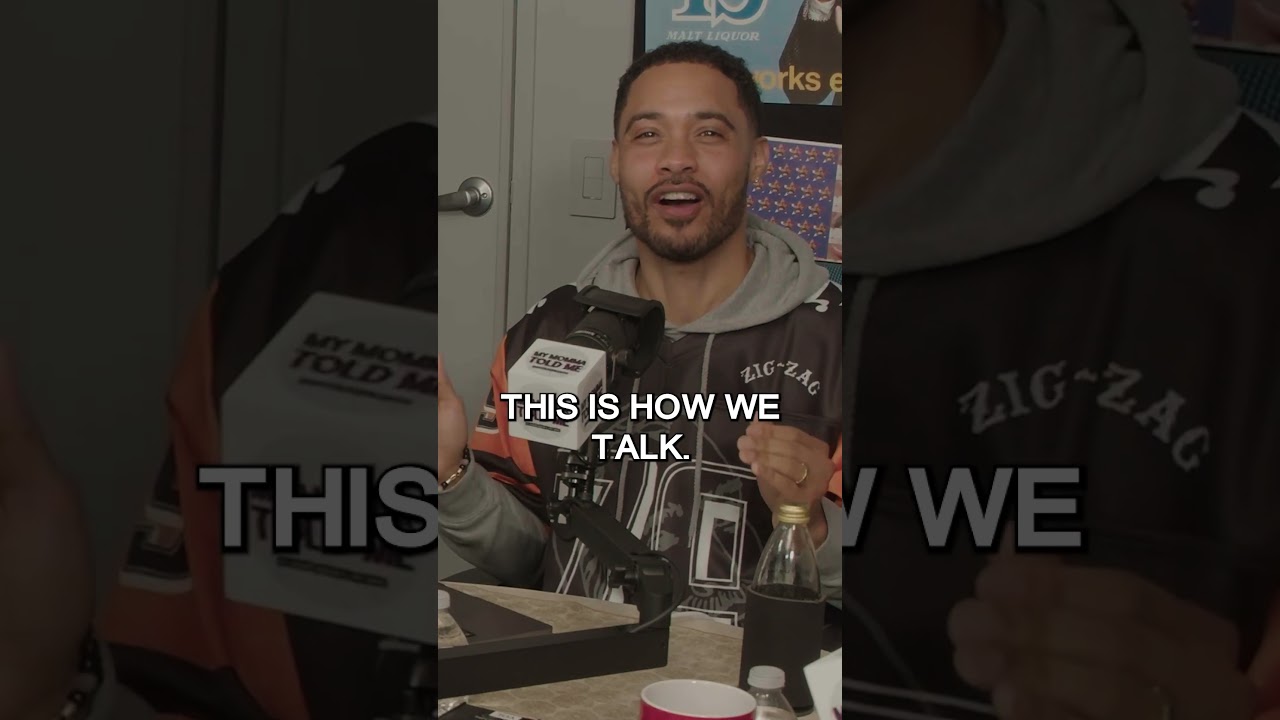 Don't Take Our Mics Away | MY MOMMA TOLD ME #shorts