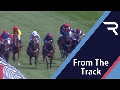 A controversial stewards' decision at Goodwood? - Analysis from Nick Luck and Steve Mellish