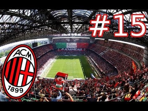 HUGE SIGNINGS!!! AC Milan Career Mode #15