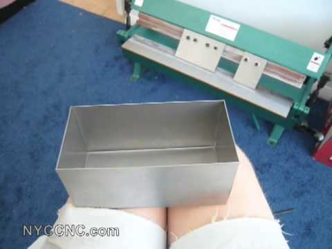 24 Box Pan Brake