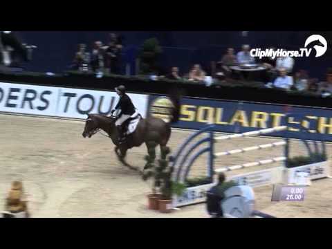 DKB-Riders Tour 2013 - Prfg. 5 - DKB Qualifikation - Reed Kessler mit Cylana