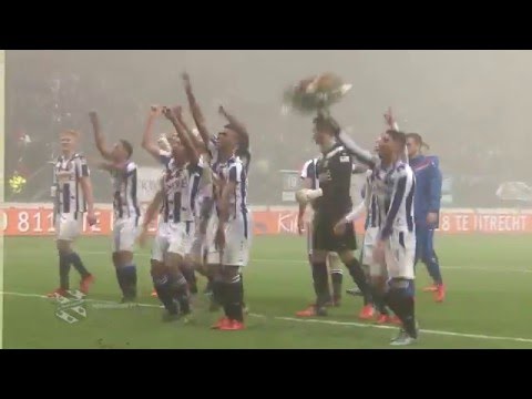 Terugblik Friese derby' s 2013 - 2015