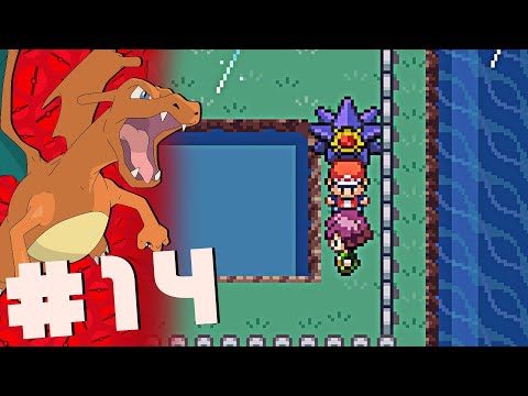 14 | "Misinformation" Pokémon Radical Red Hardcore Randomized Nuzlocke w/ Nappy!