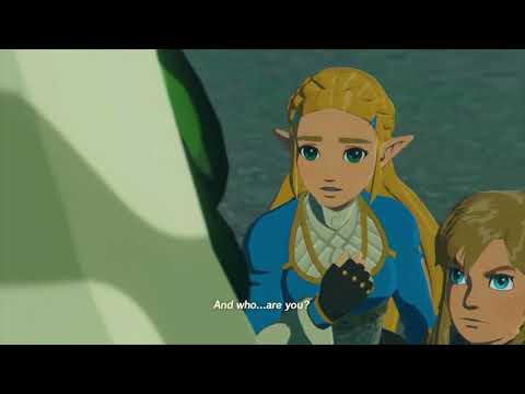 Hyrule Warriors age of calamity Hestu