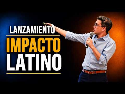 Lanzamiento Libro Impacto Latino | Casos de Emprendedores Sociales de América Latina