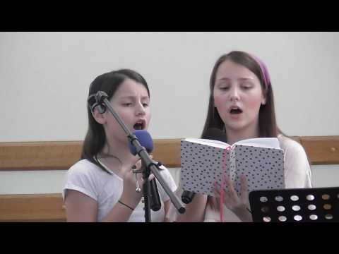 Surorile Sima - As vrea sa fiu ce azi n-am fost