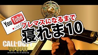 【WW2配信】プレステージマスター目指してランクドミ！！現在プレ10！！