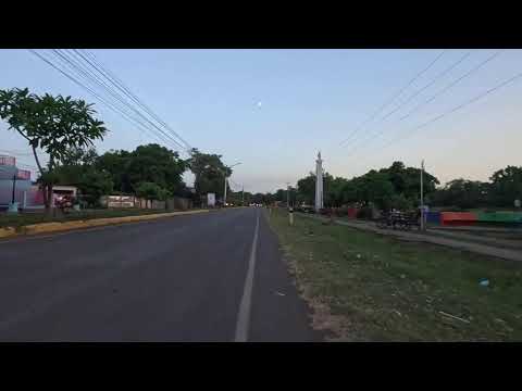 Transmisión en directo desde El Viejo Chinandega