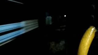 preview picture of video 'LGD WAP-7 Powered 12603 Hyderabad SF Express Xing with 57239 Gudur passenger at Polireddipalem'