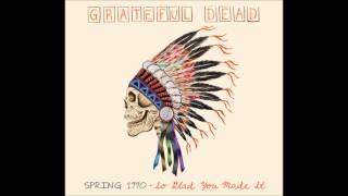 Grateful Dead - Beat it on Down the Line - Spring 1990