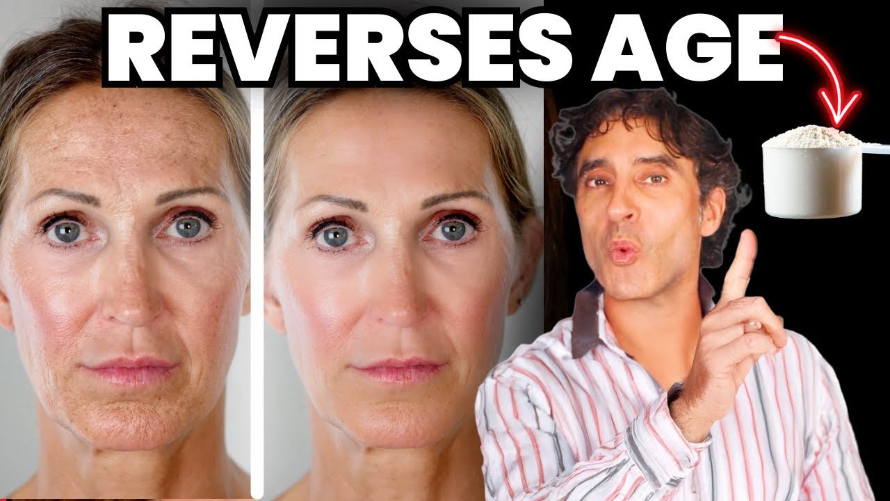 The Single Best Supplement To Never Age