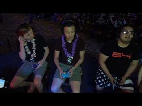 Smash n Splash 3 - Trulliam & Spire | Cob vs. GHQ | Jacky & GHQ | Nox - SSBM - Doubles Top 32 WR1