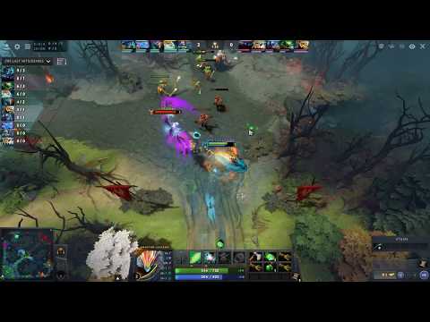 Sumail gameplay as Phantom Assassin against CCnC | Sumail vs CCnC | 7.23 | Dota 2