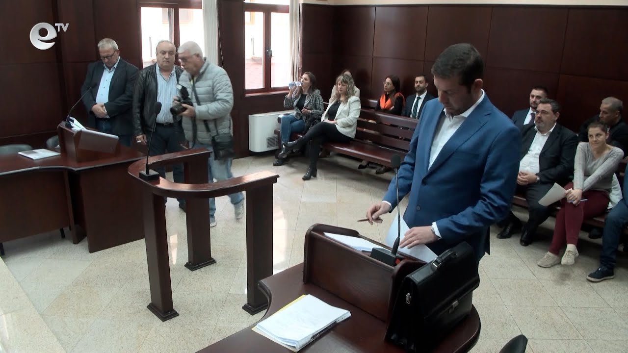 Повторното броене на бюлетините в Хасково започна