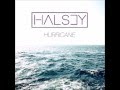 Halsey - Hurricane (Official Instrumental) 