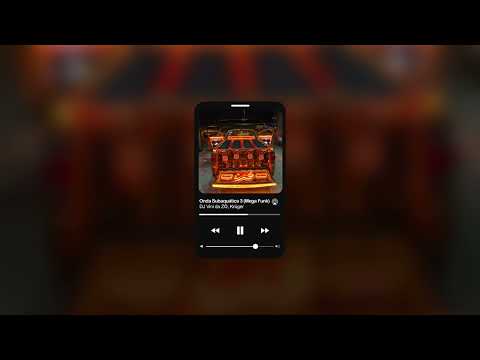 Onda Subaquática 3 (Mega Funk) - DJ Vini da ZO, Krüger