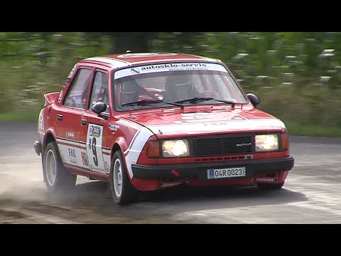Star Rally Historic 2021 | H9 | Petr Hejhal - Martin Hejhal