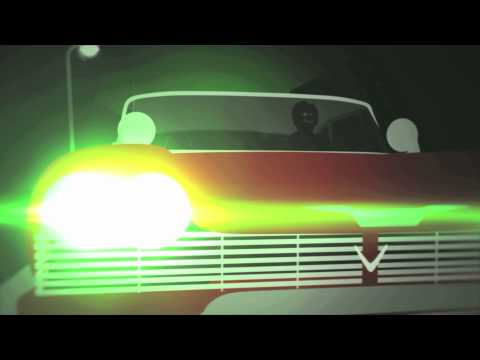 Christine Book Trailer