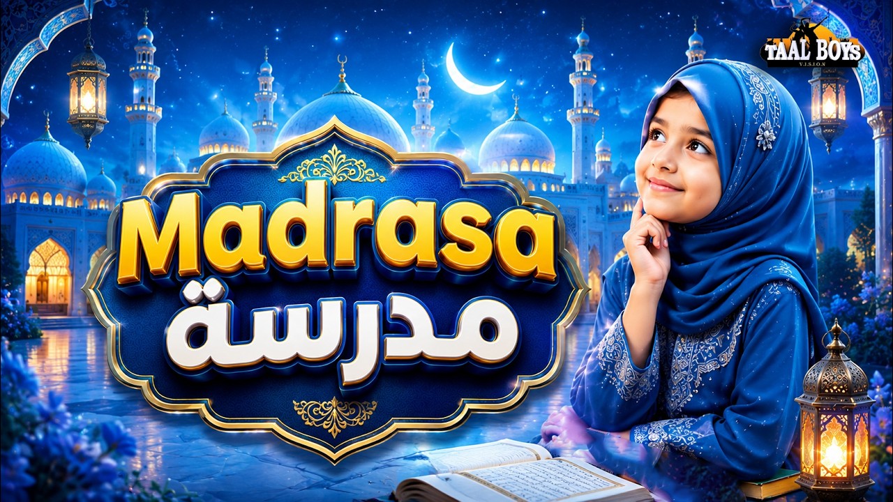 Madrasa  Arabic  | Malayalam Islamic Madh Super Hit Song | Taalboys Vision - km Media