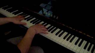 Wanted by Vanessa Carlton piano cover