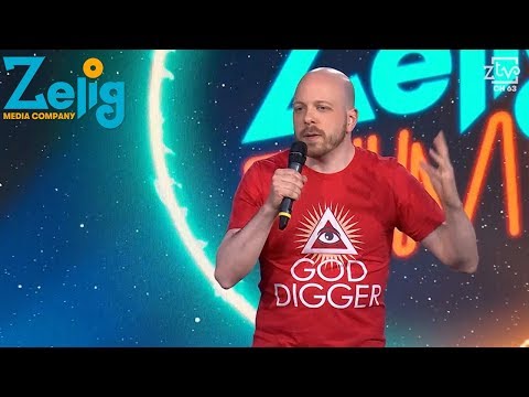 Luca Cupani - Il matrimonio è una cosa seria - Zelig Time I ZeligTv