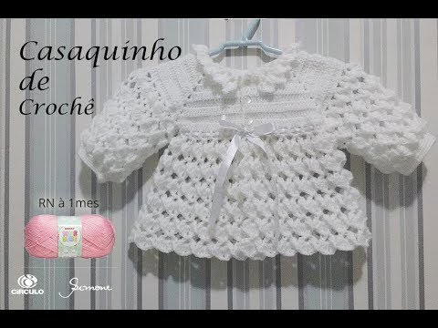 Casaquinho RN a 1 Mês