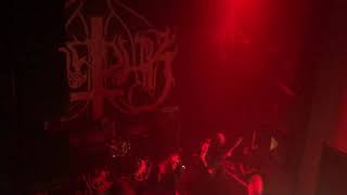 Marduk Live - Panzer Division Marduk - Mexico City 2018