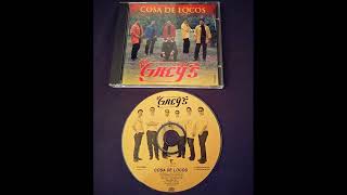 Cosa De Locos - Los Grey's - 1998 - Full Album