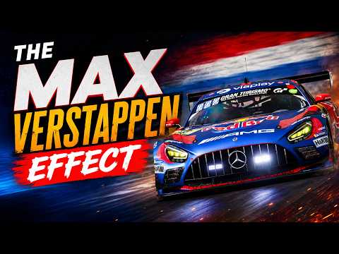 2026 Episode 11 - The Max Verstappen Effect | iRace ANZ Chat Show