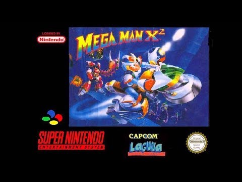 Mega Man X2 SGDQ 2018 Speedrun SNES